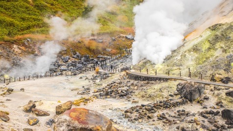 「アルファ線によるホルミシス効果」イメージ画像