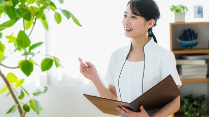 「研修・マニュアル・実績共有」イメージ画像