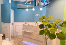 水素吸入サロンIASO（イアソ）